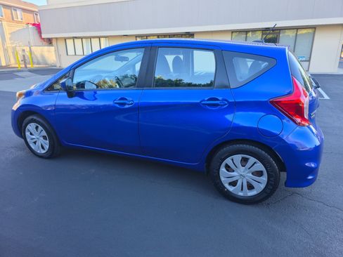 Used 2017 Nissan Versa Note SV FWD image 9