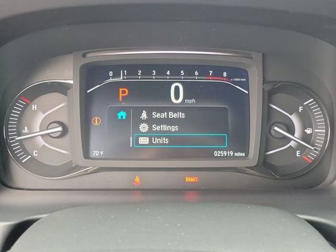 Certified 2023 Honda Passport TrailSport image 28
