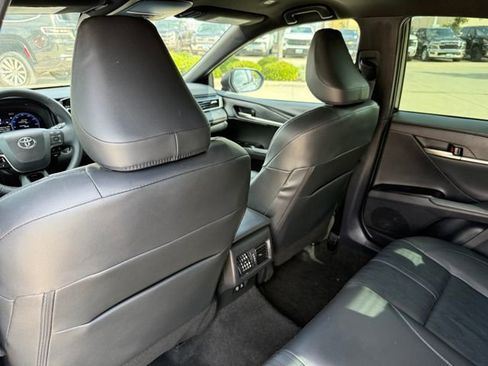 Used 2025 Toyota Camry XSE FWD image 30