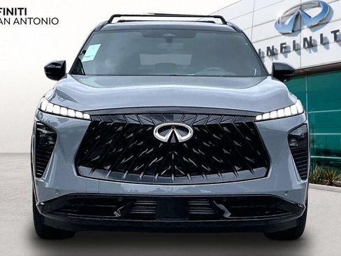 New 2027 INFINITI QX65 Autograph AWD/4WD image 2