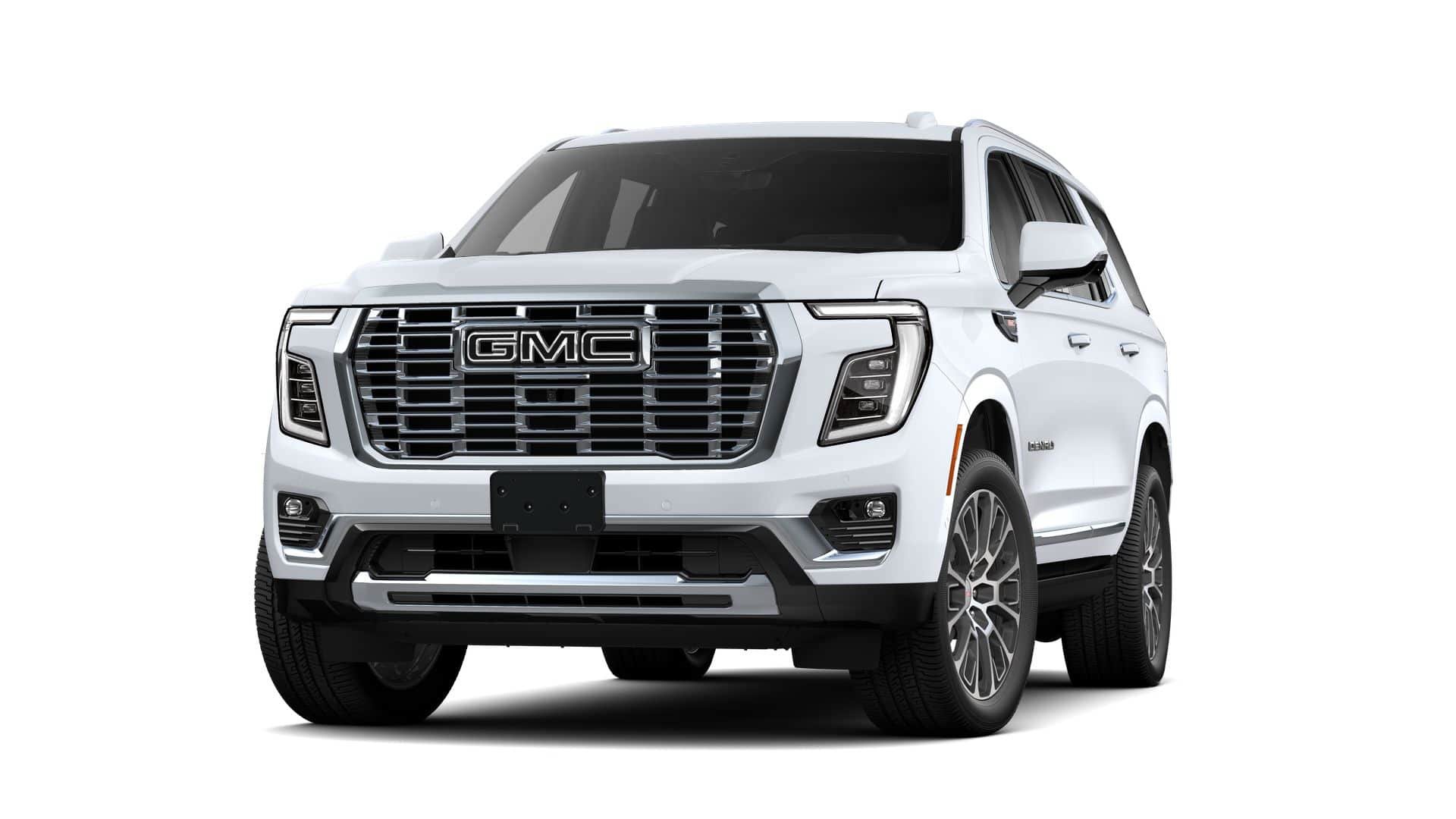 New 2026 GMC Yukon Denali w/ Denali Reserve Package AWD/4WD image 1
