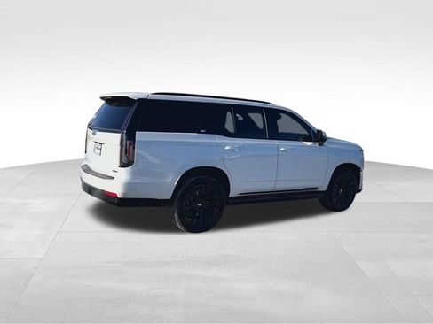 Certified 2024 Cadillac Escalade Sport Platinum w/ LPO, ONYX Package AWD/4WD image 8
