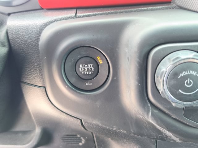 Used 2021 Jeep Wrangler Unlimited Rubicon AWD/4WD image 27