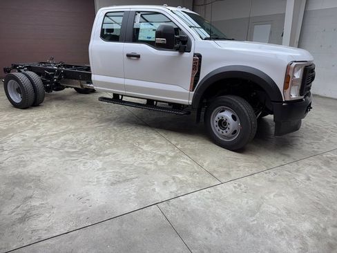 New 2026 Ford F450 XL w/ Snow Plow Prep Package image 6