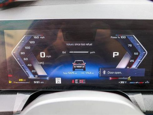 Used 2025 BMW X3 M50 image 15