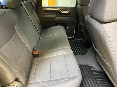 Used 2025 Chevrolet Silverado 2500 LT w/ Convenience Package AWD/4WD image 29