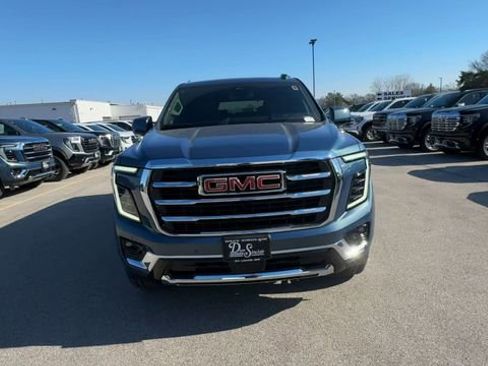 New 2026 GMC Yukon XL Elevation image 3