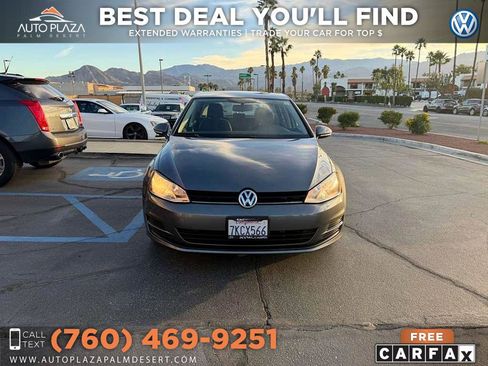 Used 2015 Volkswagen Golf S image 14