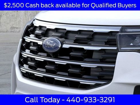 New 2026 Ford Explorer Active image 18