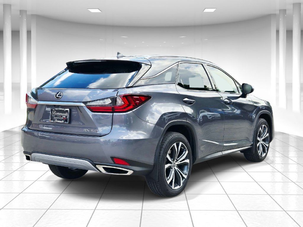 Used 2022 Lexus RX 350 AWD w/ Premium Package image 3