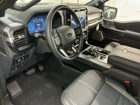 New 2026 Ford F150 Platinum image 16