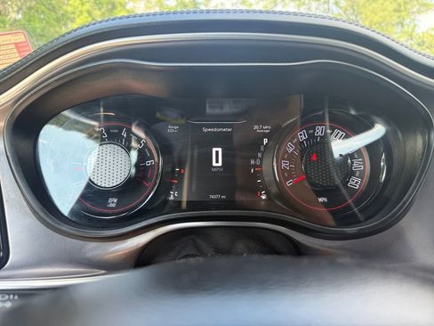 Used 2021 Dodge Challenger SXT w/ Plus Package RWD image 19
