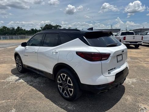 Used 2023 Chevrolet Blazer RS w/ Enhanced Convenience Package AWD/4WD image 5