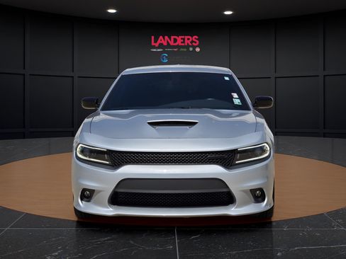 Used 2022 Dodge Charger R/T w/ Blacktop Package RWD image 6