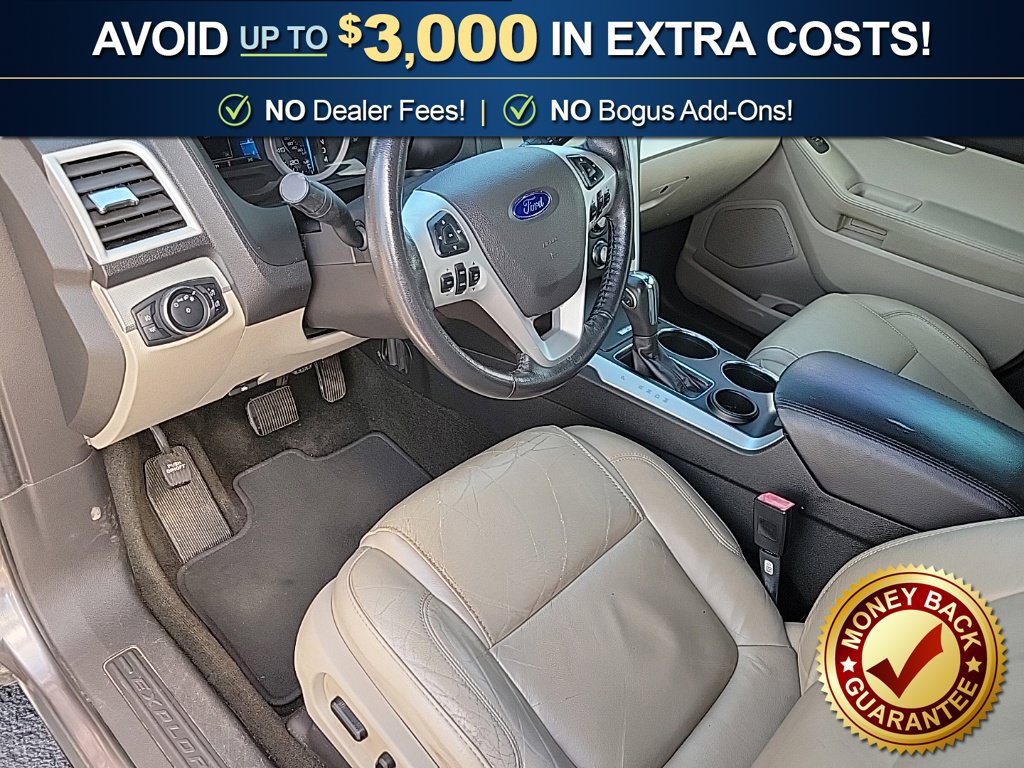 Used 2014 Ford Explorer XLT w/ Equipment Group 202A FWD image 13