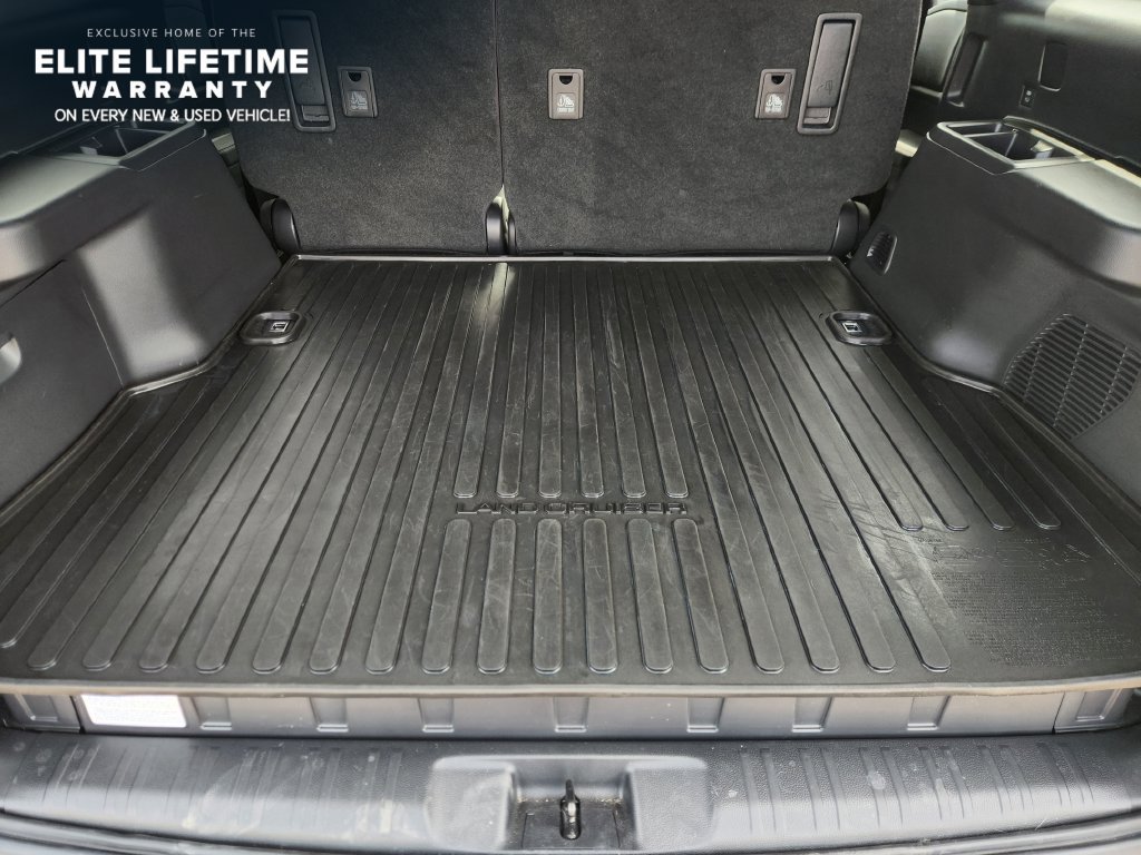 Used 2025 Toyota Land Cruiser AWD/4WD image 35