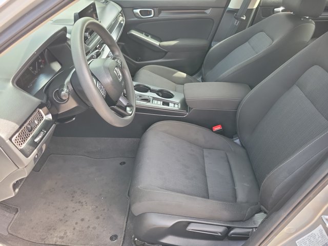 Used 2025 Honda Civic LX image 5