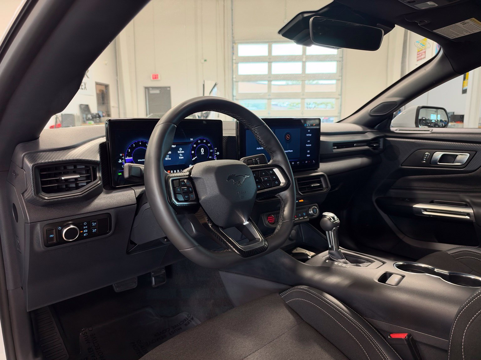 Used 2024 Ford Mustang Coupe RWD image 12
