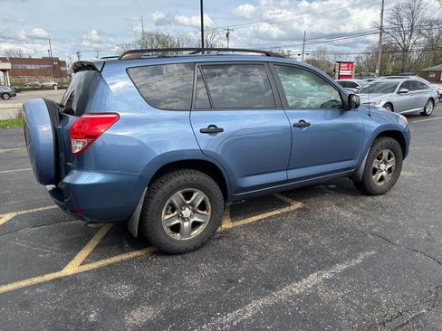 Used 2008 Toyota RAV4 4WD image 4