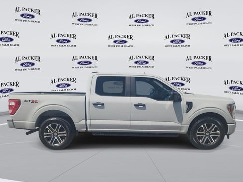 Used 2023 Ford F150 XL w/ STX Appearance Package RWD image 6