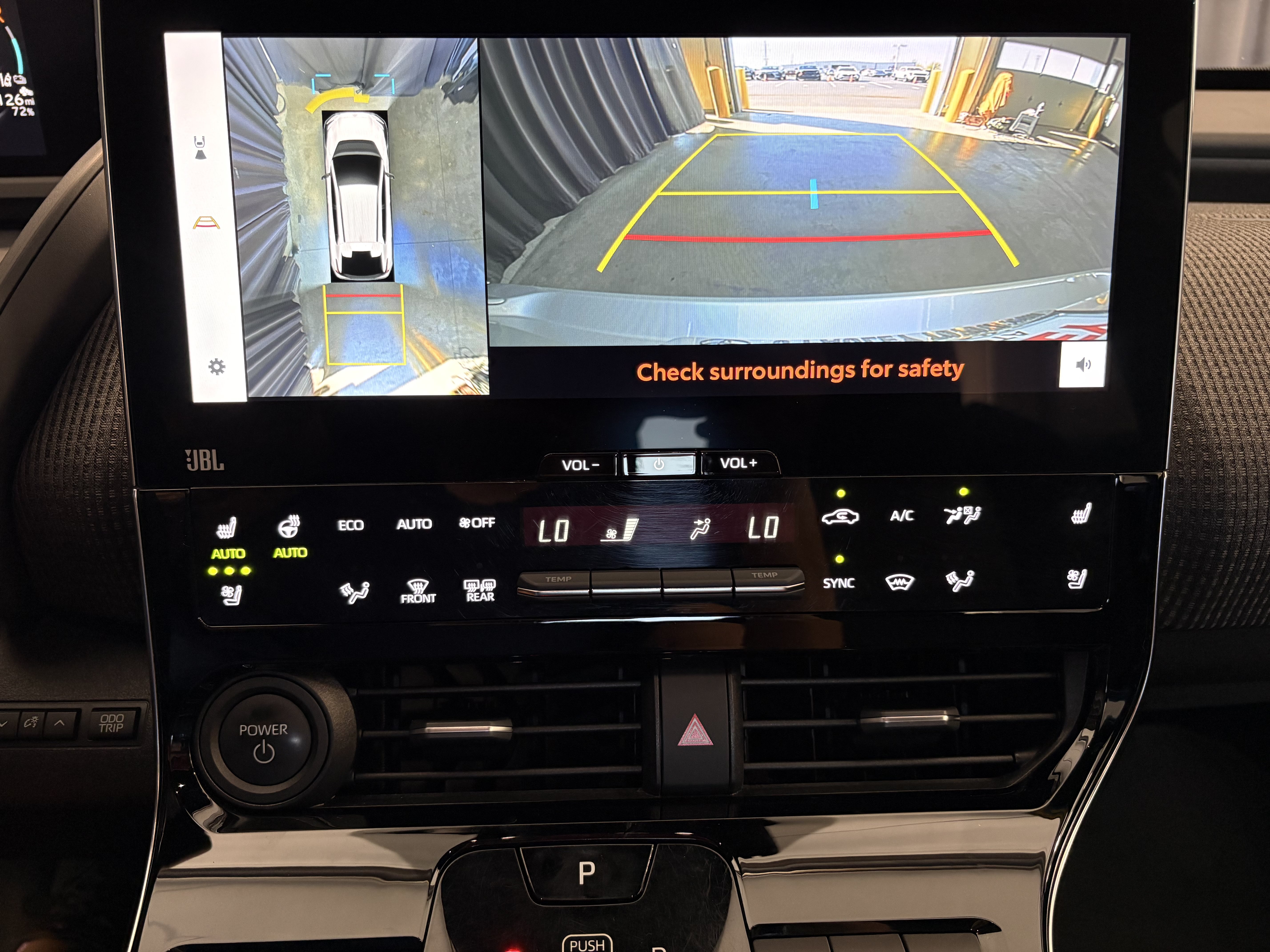 Certified 2023 Toyota bZ4X AWD w/ Weather Package image 16