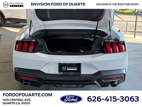 New 2026 Ford Mustang Premium image 12
