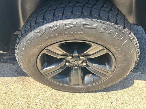 Used 2021 RAM 1500 Warlock AWD/4WD image 18