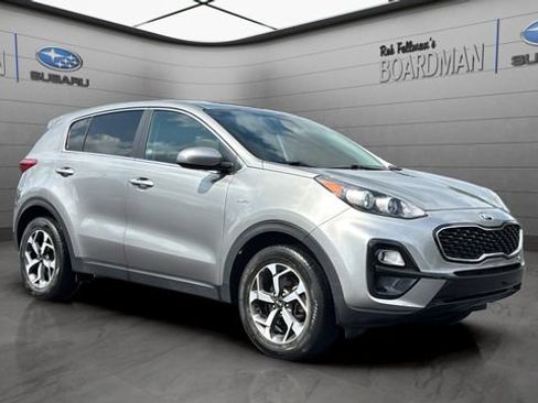 Used 2020 Kia Sportage LX AWD/4WD image 1