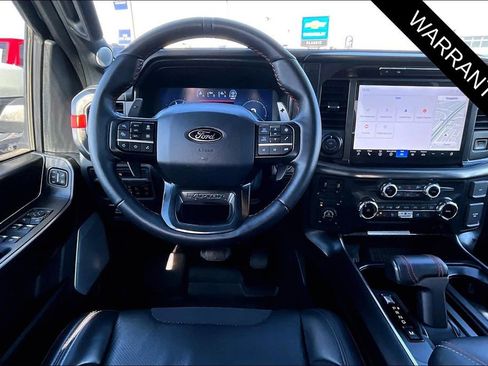 Used 2025 Ford F150 Raptor image 9