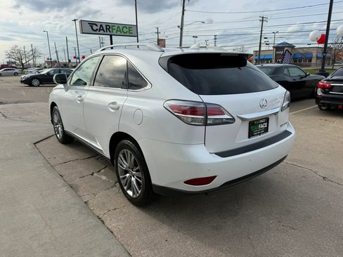 Used 2014 Lexus RX 350 AWD w/ Navigation Package image 9