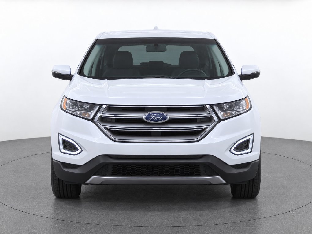 Used 2018 Ford Edge Titanium w/ Technology Package FWD image 7