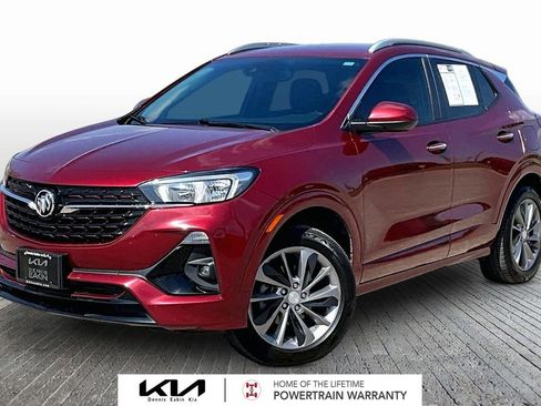 Used 2023 Buick Encore GX Select w/ Sport Touring Package AWD/4WD image 1