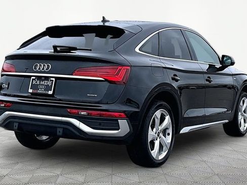 Used 2023 Audi Q5 2.0T Premium Plus w/ Premium Plus Package AWD/4WD image 2