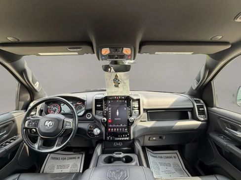 Used 2020 RAM 1500 Rebel w/ Rebel Level 1 Equipment Group AWD/4WD image 12
