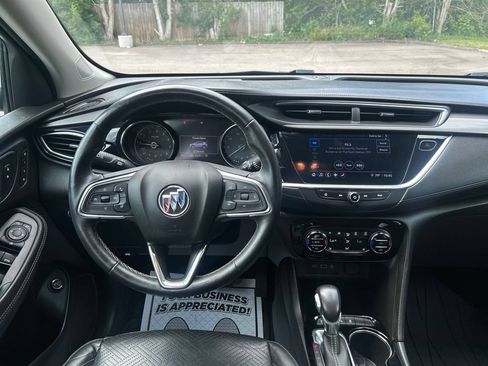 Used 2021 Buick Encore GX Essence AWD/4WD image 16
