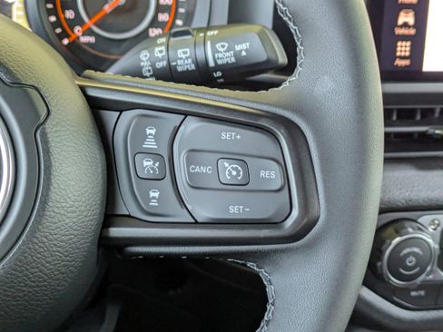 New 2025 Jeep Wrangler Sport image 26