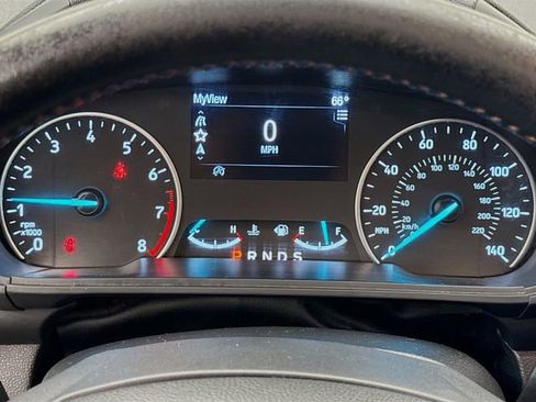 Used 2018 Ford EcoSport SES image 12