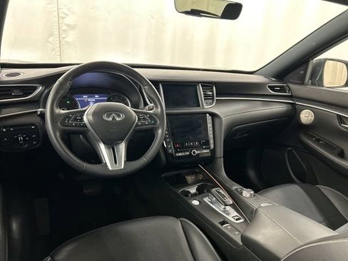 Used 2023 INFINITI QX50 Sport image 22