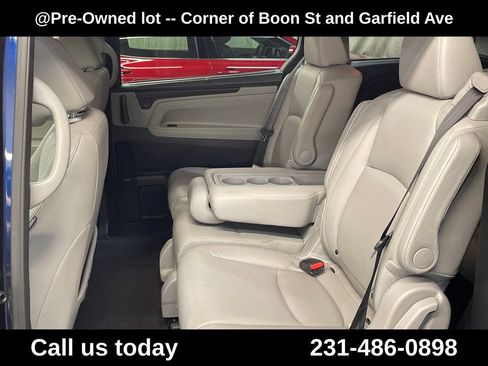 Used 2018 Honda Odyssey EX-L image 20