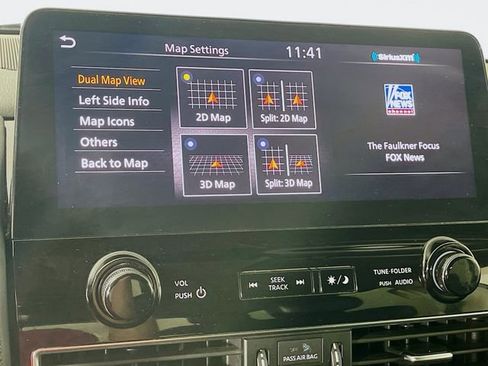 Used 2022 Nissan Armada SL w/ Captain's Chairs Package RWD image 14