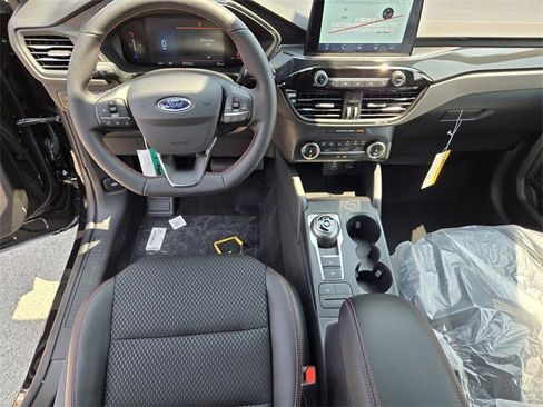 New 2025 Ford Escape ST-Line w/ Equipment Group 301A image 21