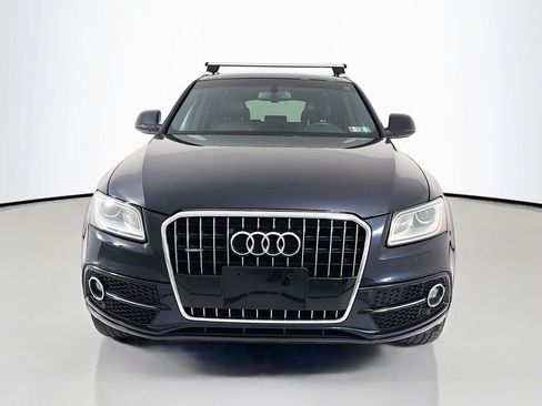 Used 2015 Audi Q5 3.0T Premium Plus AWD/4WD image 2