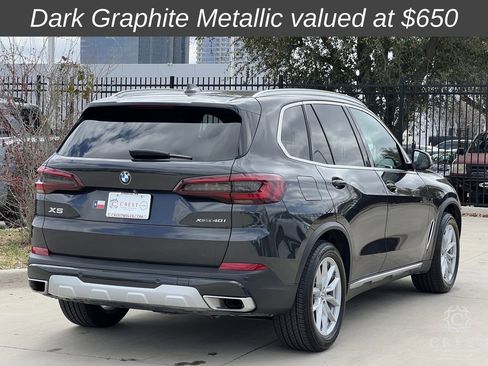 Used 2023 BMW X5 xDrive40i w/ Premium Package image 4