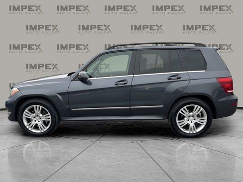 Used 2014 Mercedes-Benz GLK 350 4MATIC image 2