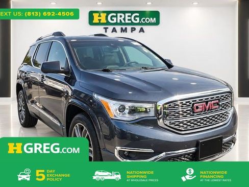 Used 2019 GMC Acadia Denali AWD/4WD image 1