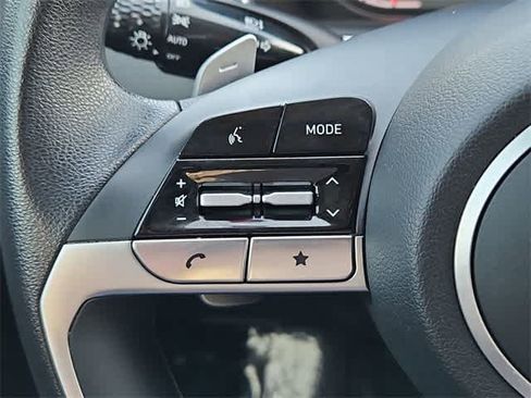 Certified 2024 Hyundai Tucson Blue image 23