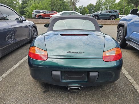 Used 2000 Porsche Boxster RWD image 5