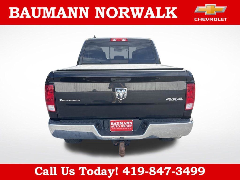Used 2015 RAM 1500 Outdoorsman AWD/4WD image 21