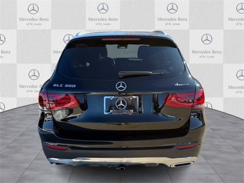 Used 2020 Mercedes-Benz GLC 300 4MATIC image 6