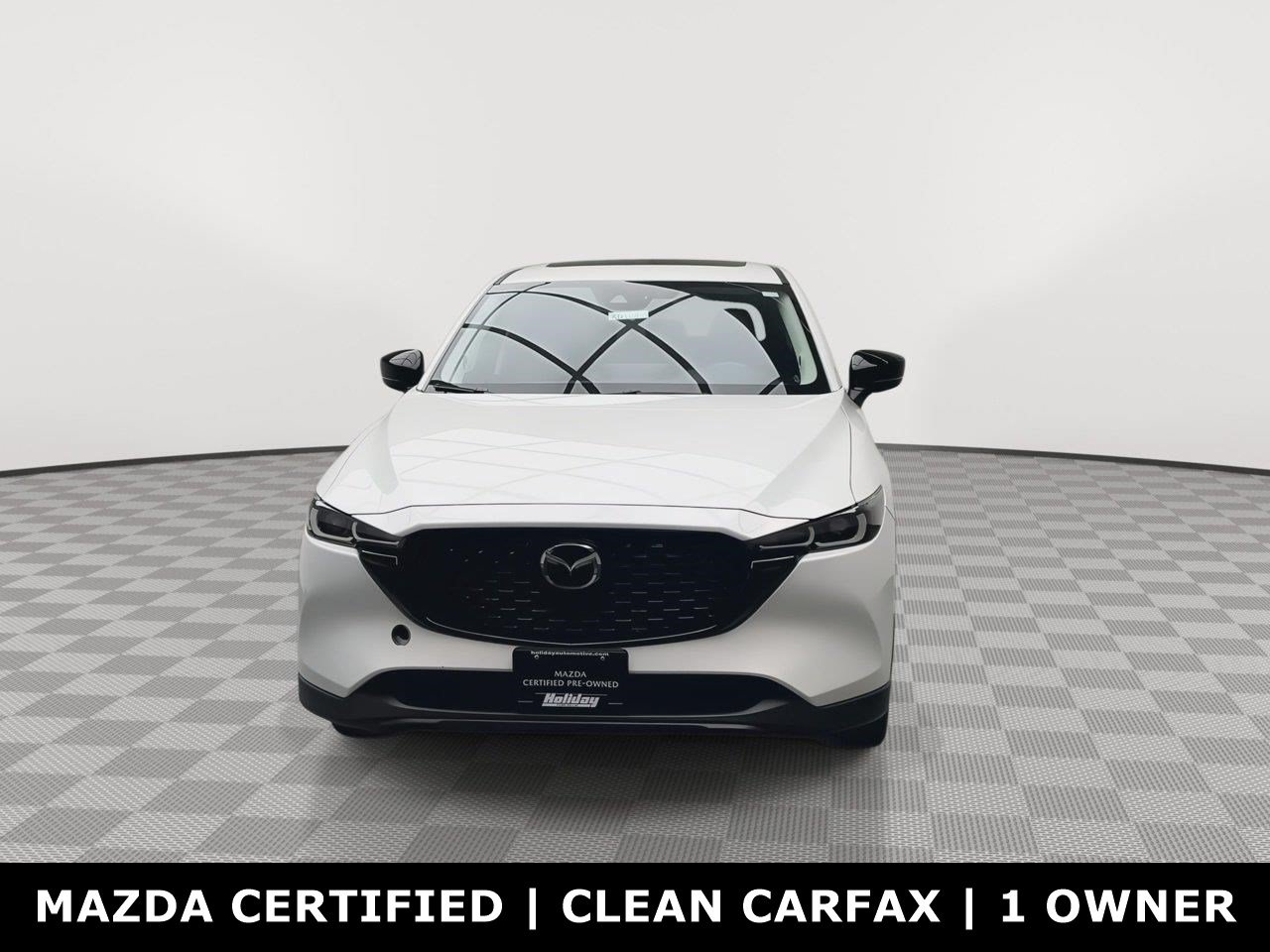 Used 2025 MAZDA CX-5 Carbon Edition AWD/4WD image 36